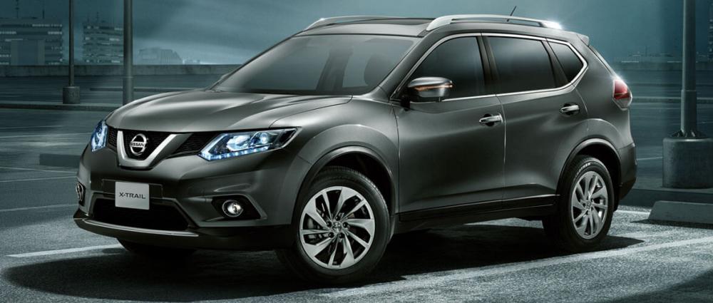 Nissan X-Trail tiếp tục giảm giá để cạnh tranh với Mazda CX-5 a4244