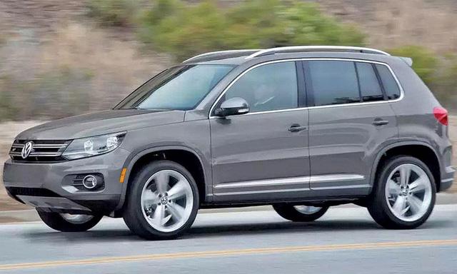 Cả 2 thế hệ của Volkswagen Tiguan sẽ được bán song song.
