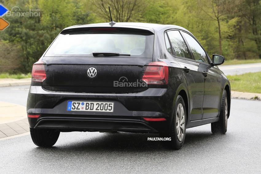 Volkswagen Polo 2017 tung video nhá hàng trước giờ G 2