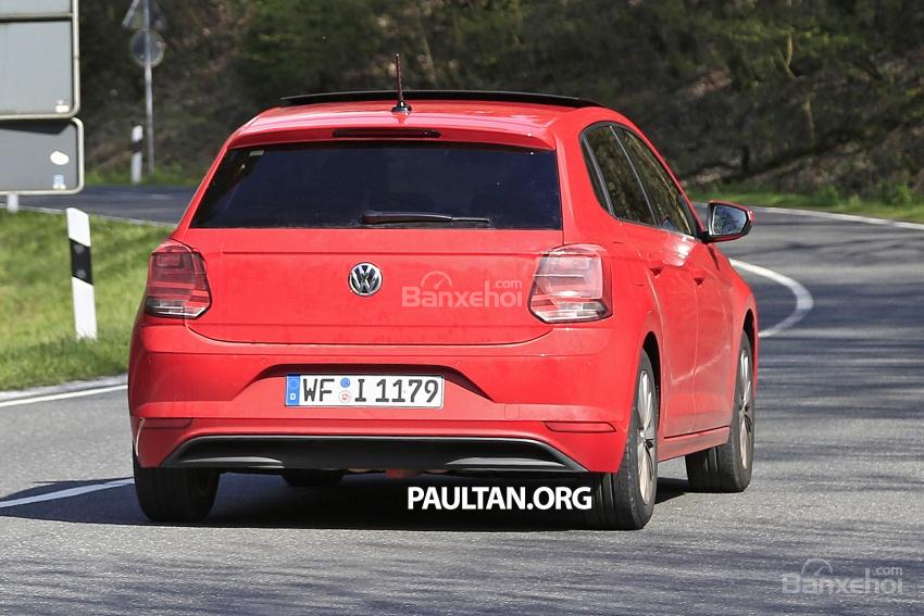 Volkswagen Polo 2017 tung video nhá hàng trước giờ G 5