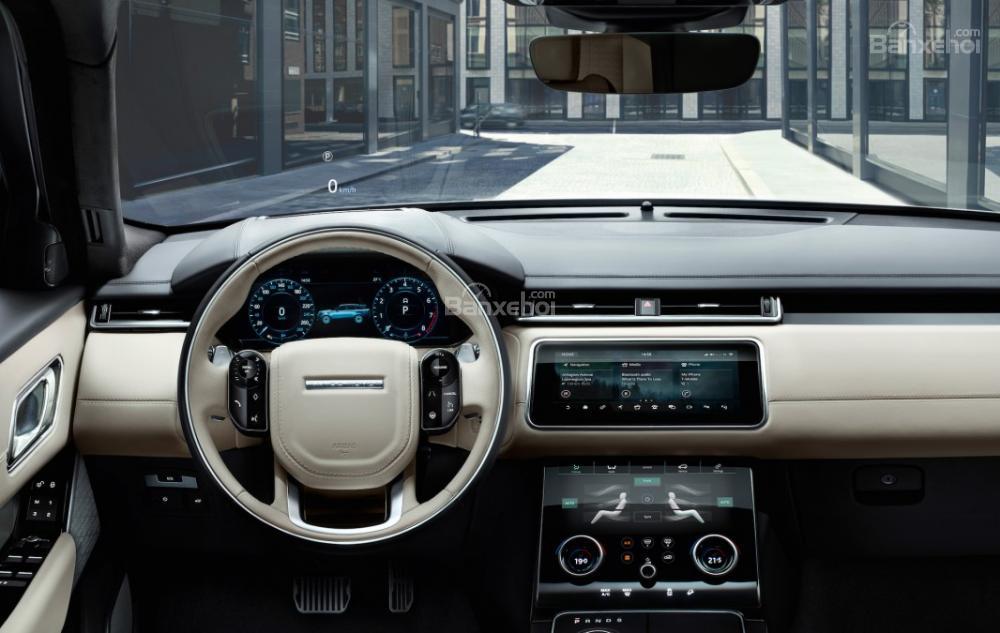 Range Rover Velar 2017 sẽ "chào sân" Ấn Độ với giá từ 2,35 tỷ đồng a1