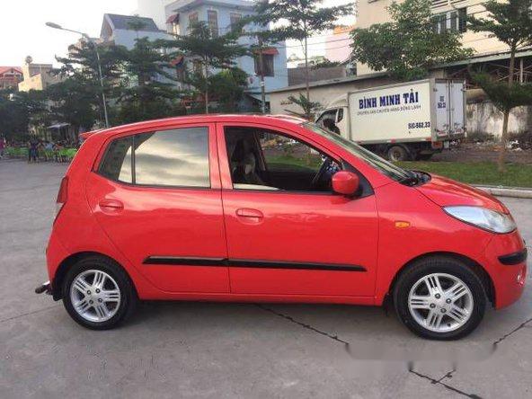 Các đời xe Hyundai i10 lịch sử hình thành các thế hệ