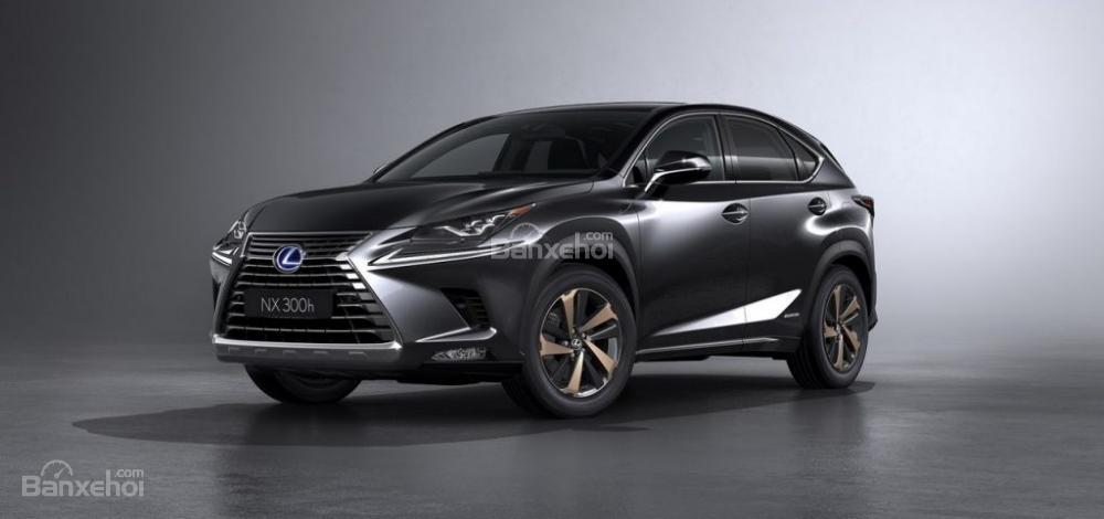 Lexus đang xem xét đưa Lexus NX đến Ấn Độ.