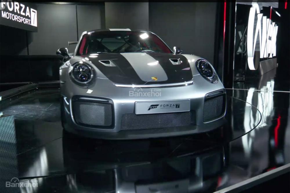 Porsche 911 GT2 RS hoàn toàn mới lộ diện 1