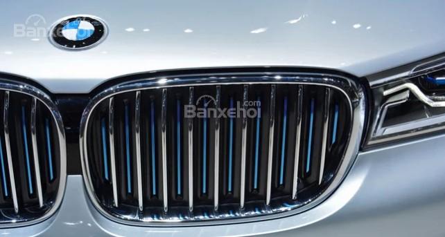 BMW 3-Series mới - Tham vọng lấy lại "ngôi vương" phân khúc sedan thể thao của hãng xe Đức.