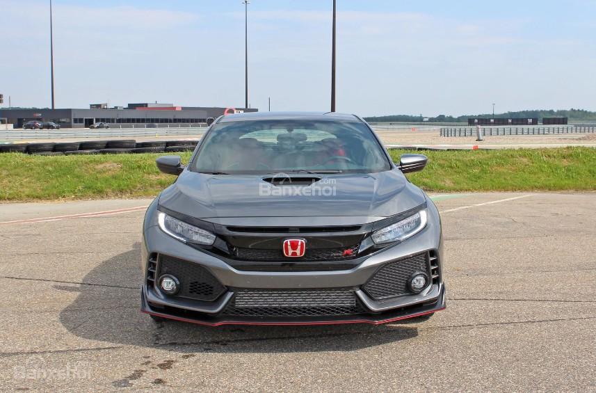 Honda Civic Type R sẽ có nhiều biến thể hơn.