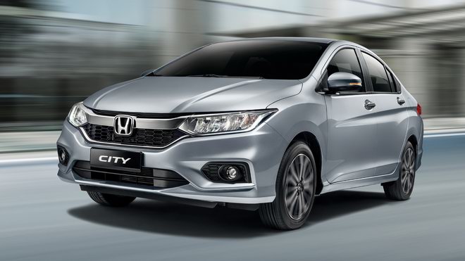 "Nối gót" Honda CR-V, Honda City giảm giá tại đại lý a1