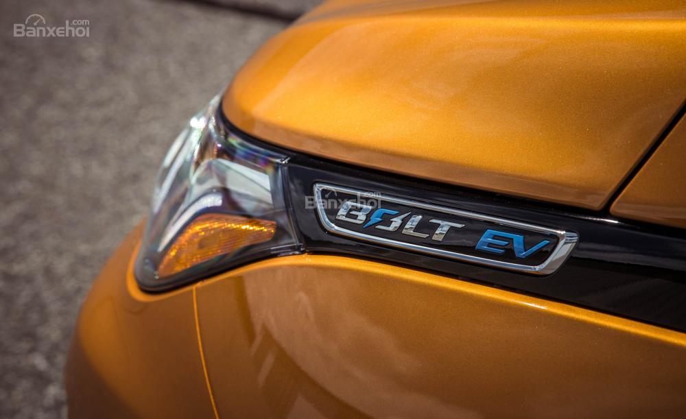 Đánh giá xe Chevrolet Bolt 2017: "Mác" Bolt EV.