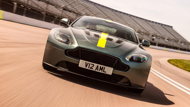 Hình ảnh mẫu Aston Martin Vantage AMR 3 Hình ảnh mẫu Aston Martin Vantage AMR 3.
