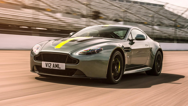 Hình ảnh mẫu Aston Martin Vantage AMR 9 Hình ảnh mẫu Aston Martin Vantage AMR 9.
