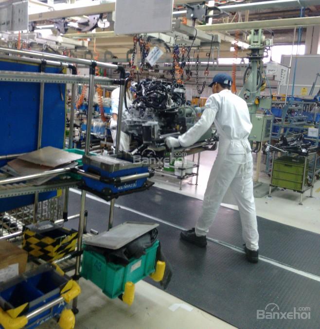 Honda Ấn Độ lần đầu tiên xuất khẩu động cơ diesel 1.6 lít tới thị trường Thái Lan.