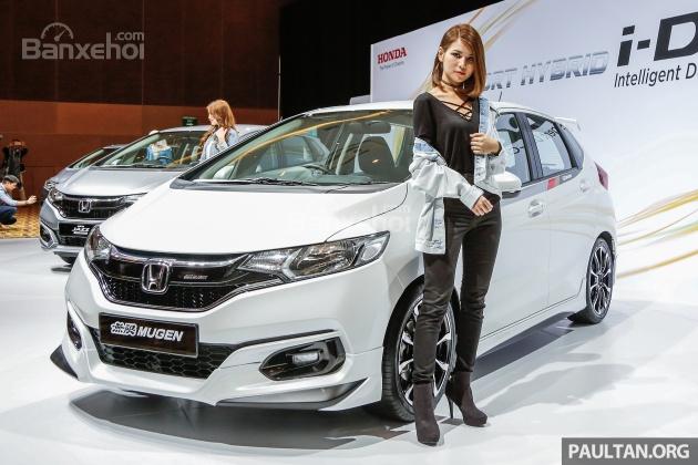 Honda Jazz 2017 vượt quá mục tiêu doanh số chỉ sau 2 tuần ra mắt Malaysia.