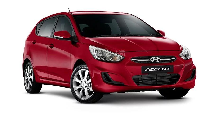 Hyundai Accent Sport 2017 có giá 15.490 USD tại Úc.