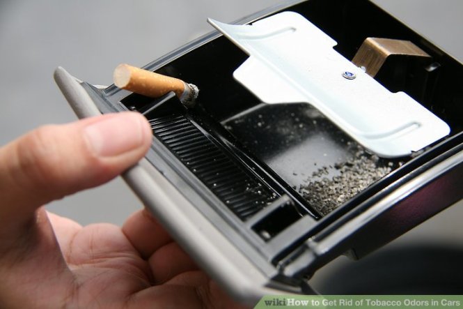 Dọn dẹp gạt tàn xe hơi Dọn dẹp gạt tàn xe hơi.