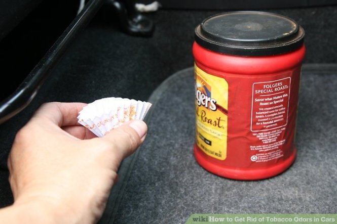 Hãy thử đặt cà phê rang trên khắp xe trong một ngày Hãy thử đặt cà phê rang trên khắp xe trong một ngày.