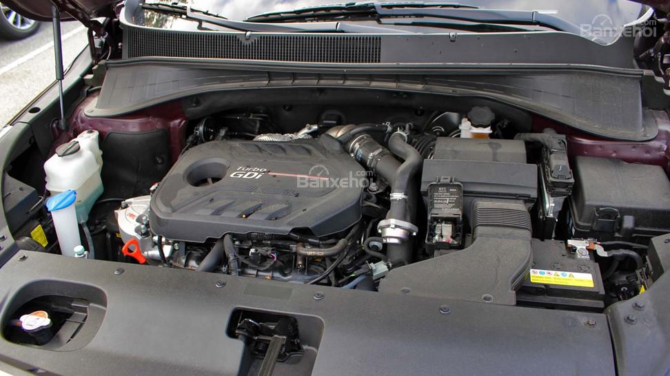 So sánh khả năng vận hành của xe Hyundai SantaFe 2017 và Nissan X-Trail 2017: Xe Nhật vẫn bền bỉ hơn So sánh khả năng vận hành của xe Hyundai SantaFe 2017 và Nissan X-Trail 2017: Xe Nhật vẫn bền bỉ hơn.