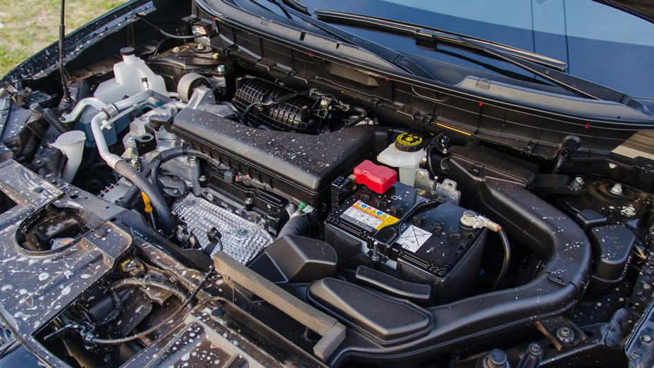 So sánh khả năng vận hành của xe Hyundai SantaFe 2017 và Nissan X-Trail 2017: Xe Nhật vẫn bền bỉ hơn So sánh khả năng vận hành của xe Hyundai SantaFe 2017 và Nissan X-Trail 2017: Xe Nhật vẫn bền bỉ hơn 2