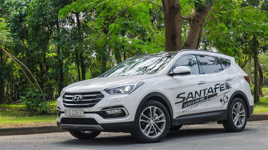 So sánh xe Hyundai SantaFe 2017 và Nissan X-Trail 2017: Lão làng vẫn là kẻ chiến thắng So sánh xe Hyundai SantaFe 2017 và Nissan X-Trail 2017: Lão làng vẫn là kẻ chiến thắng 2