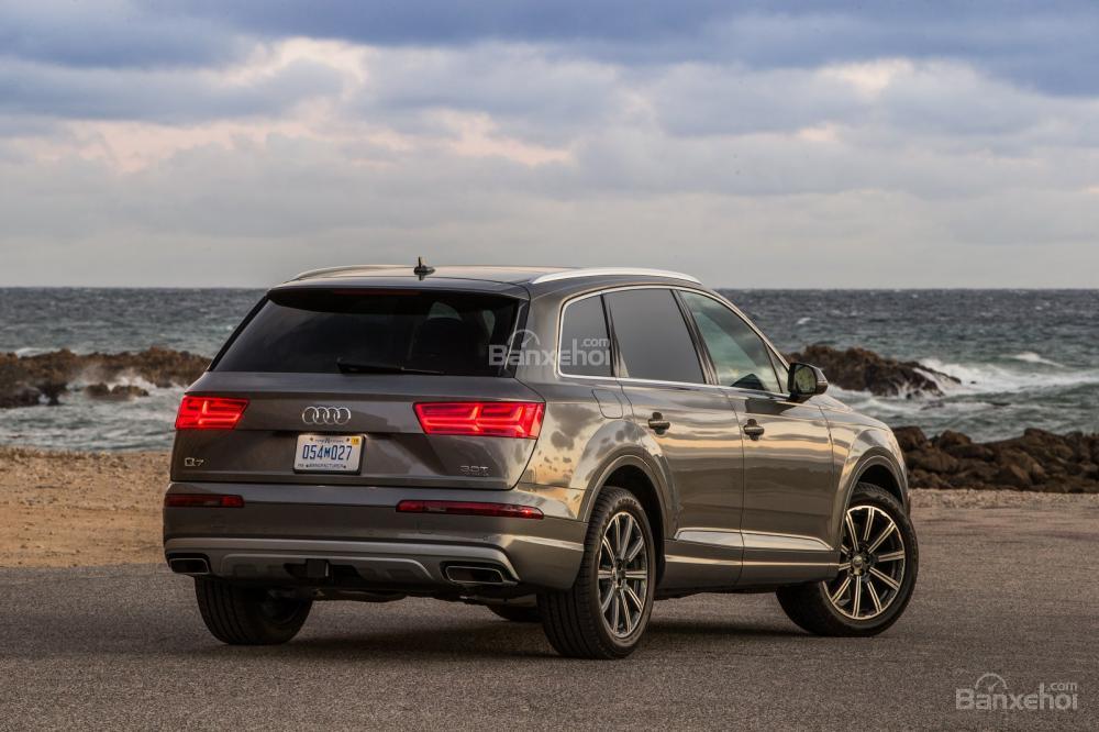 Audi RS Crossover sẽ được ưu tiên hơn Audi R8