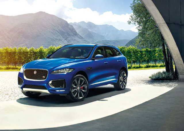 Mẫu SUV đầu tiên của Jaguar cũng sử dụng động cơ 2.0L Ingenium mới này Mẫu SUV đầu tiên của Jaguar cũng sử dụng động cơ 2.0L Ingenium mới này.