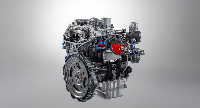 Dòng động cơ Ingenium mới ra đời trong một dự án được đầu tư hơn 630 triệu USD Dòng động cơ Ingenium mới ra đời trong một dự án được đầu tư hơn 630 triệu USD.