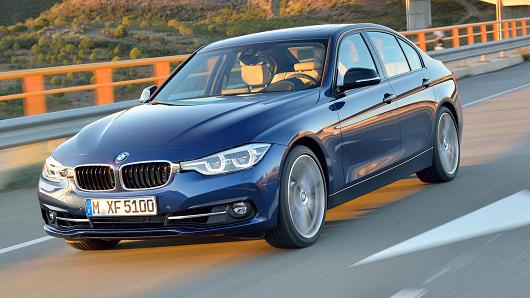 Xe điện BMW 3-Series sedan ra mắt cuối năm nay để cạnh tranh Tesla?.