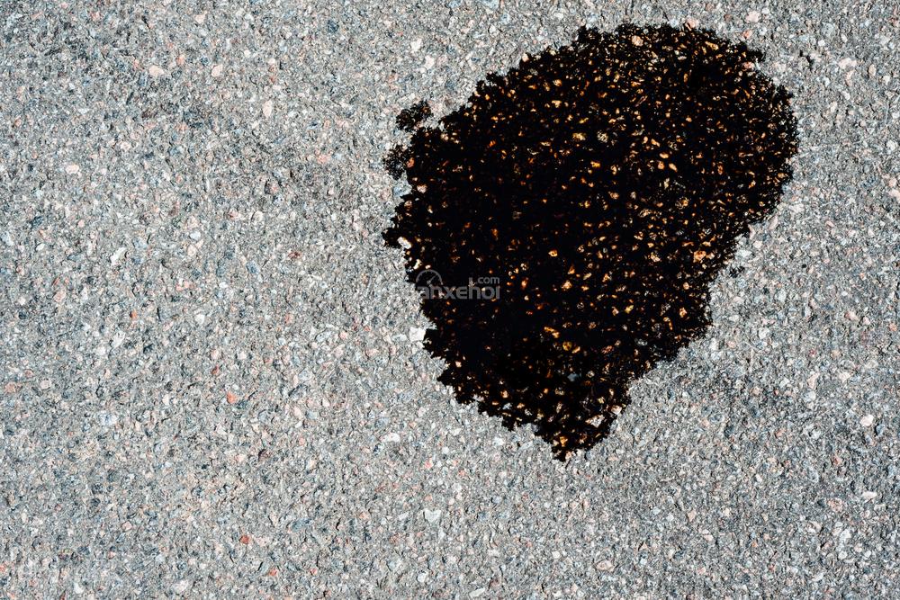 Hiểm họa từ việc rò rỉ dầu trên xe ô tô. Hiểm họa từ việc rò rỉ dầu trên xe ô tô