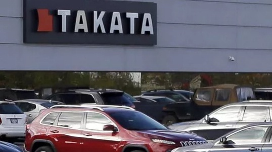 Takata phá sản - Nạn nhân hay người hưởng lợi?.