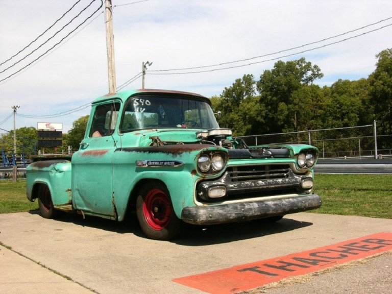 Tình trạng han gỉ Tình trạng han gỉ.