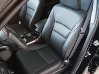 Đánh giá Honda Accord 2017: Ghế ngồi.