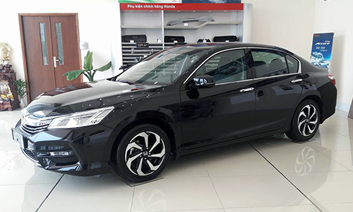 Honda Ô tô Bắc Ninh (7)