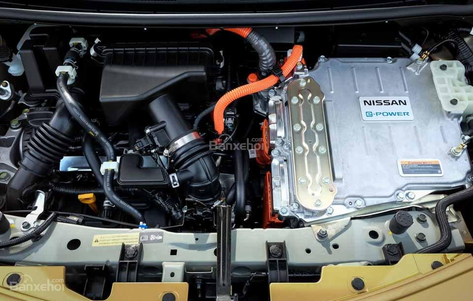 Nissan Note e-Power sắp đến ASEAN 2