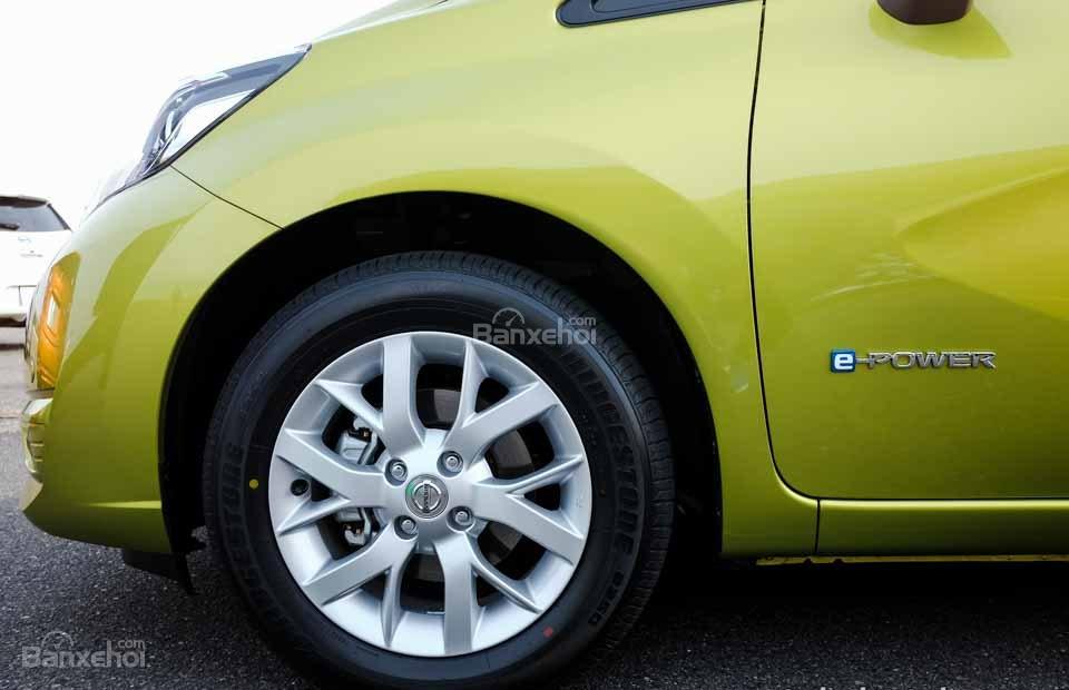 Nissan Note e-Power sắp đến ASEAN 1