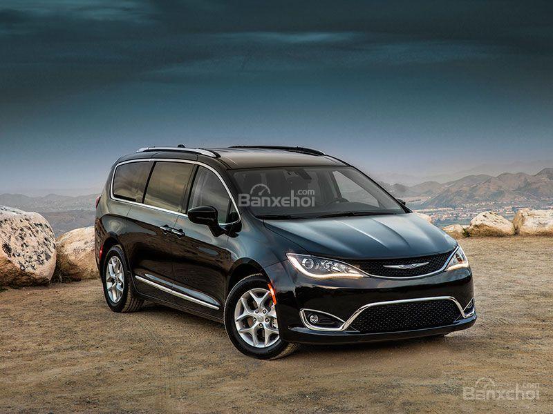 Top 10 mẫu minivan được giá nhất khi bán lại a6