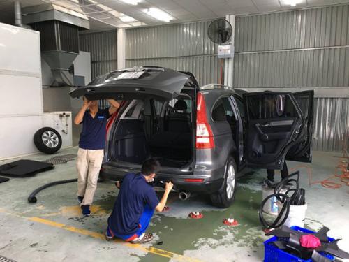 Những chiếc ô tô cũ phải qua hàng loạt khâu kiểm tra, sàng lọc chất lượng cẩn thận Những chiếc ô tô cũ phải qua hàng loạt khâu kiểm tra, sàng lọc chất lượng cẩn thận.