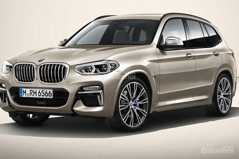 BMW X5 2019 SUV lộ ảnh dựng cực chất.