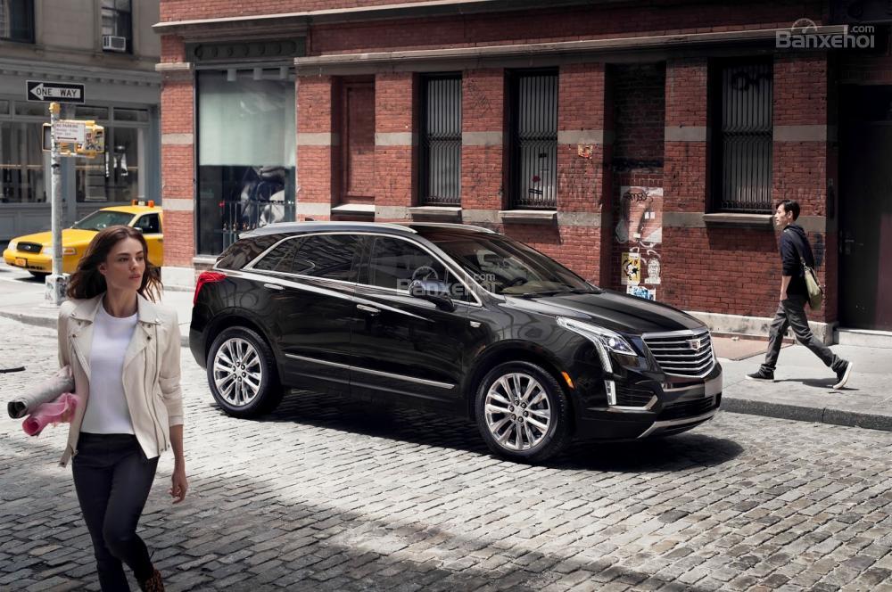 Trung Quốc sắp thành thị trường lớn nhất của Cadillac.