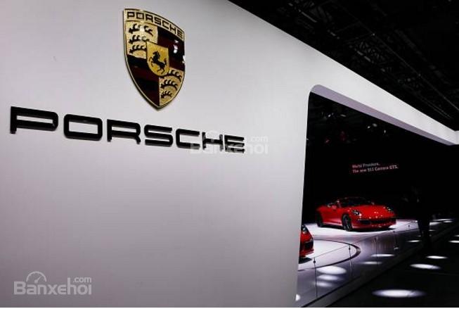 Porsche đạt doanh số kỷ lục trong 6 tháng đầu năm 2017.