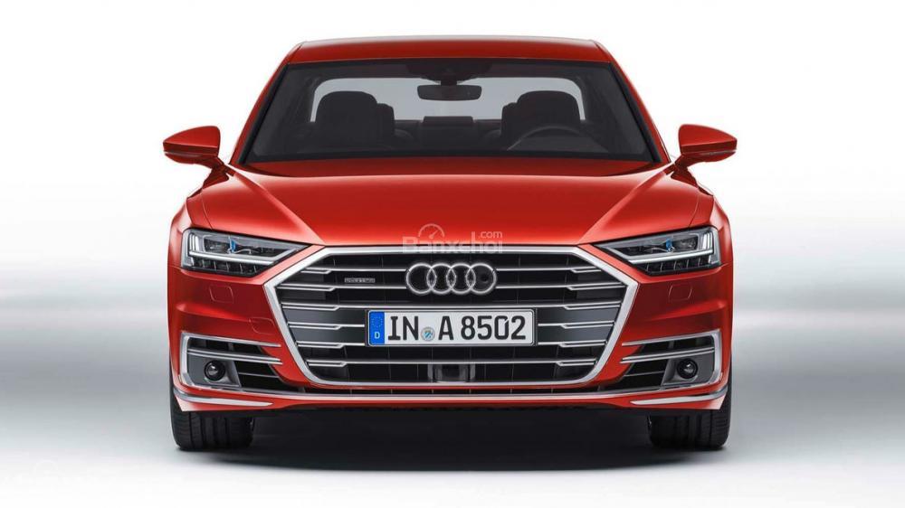 So sánh Audi A8 2018 thế hệ mới và Audi A8 2014 thế hệ cũ a1