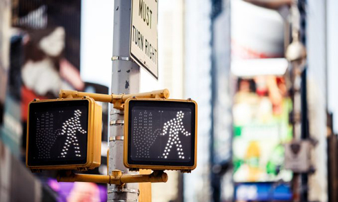 Bỏ qua đèn tín hiệu dành cho người đi bộ Bỏ qua đèn tín hiệu dành cho người đi bộ.