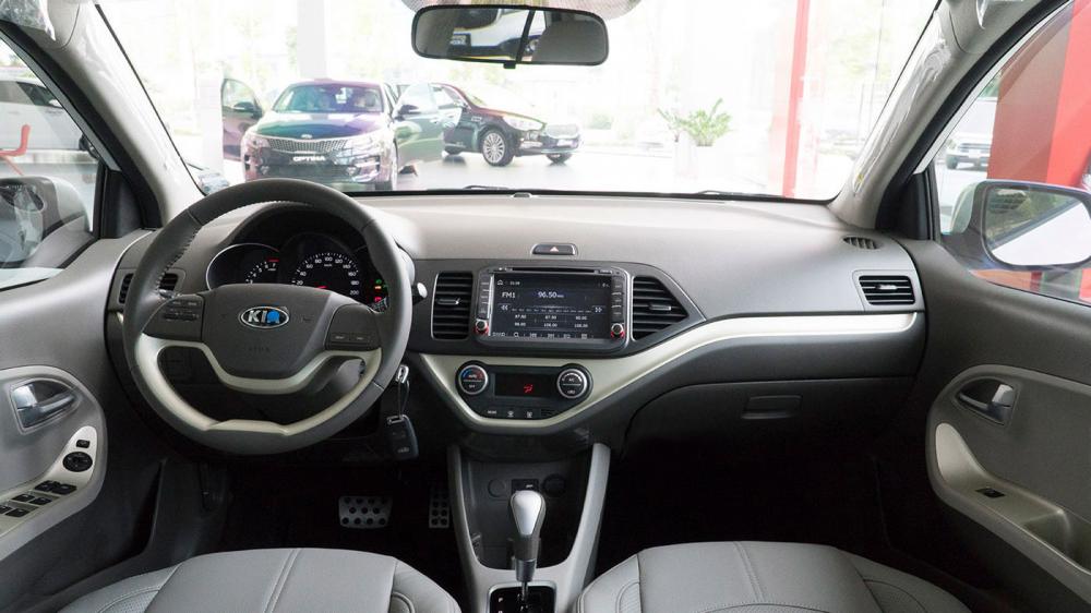 So sánh xe Hyundai Grand i10 2017 và Kia Morning 2017: Đúng chất xe 400 triệu đồng 2