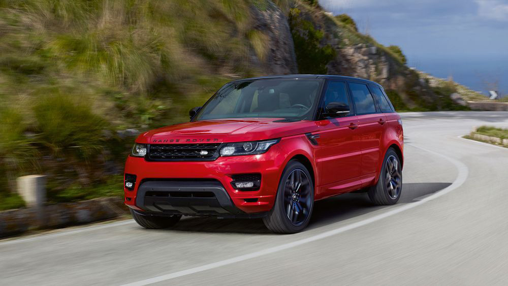 2018 Land Rover Range Rover Sport HSE Td6 Review  Digital Trends