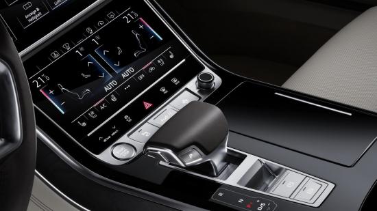 Hình ảnh mẫu Audi A8 2018 11.