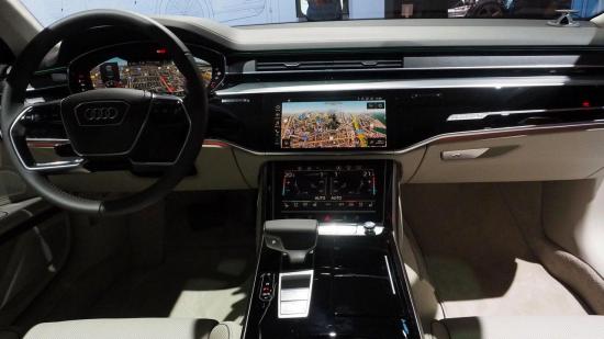 Hình ảnh mẫu Audi A8 2018 9.