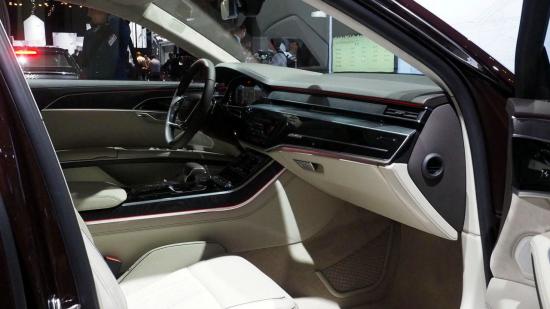 Hình ảnh mẫu Audi A8 2018 7.