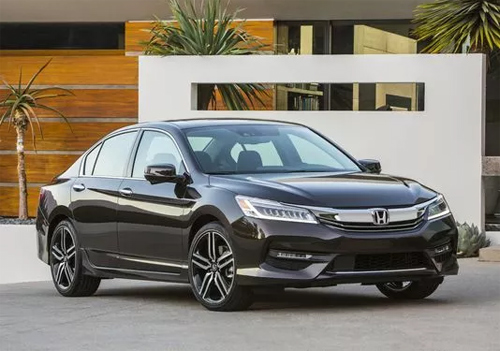 Trong số 2,1 triệu chiếc Accord bị triệu hồi, tới 1,15 xe riêng ở Mỹ.