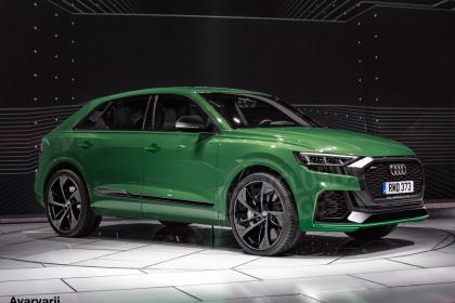 Bản hiệu suất cao Audi RS Q8 mới dự kiến sẽ có giá bán khoảng 3 tỷ đồng.