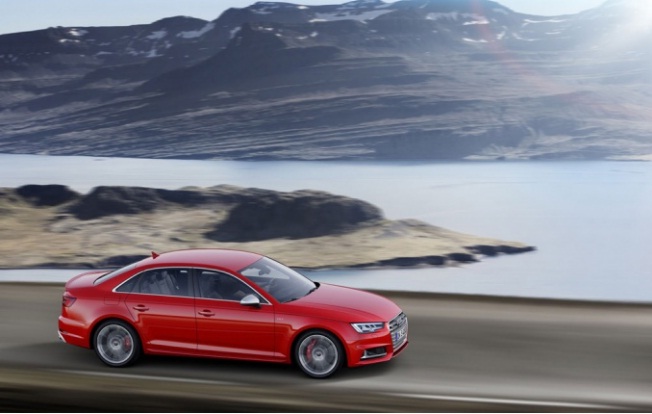 Audi bị buộc ngưng bán A4, A5, S4 và S5.