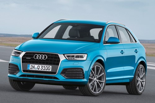 Khoảng 2.600 xe Audi Q3 tại thị trường Úc bị triệu hồi do lỗi đèn phanh Khoảng 2.600 xe Audi Q3 tại thị trường Úc bị triệu hồi do lỗi đèn phanh.