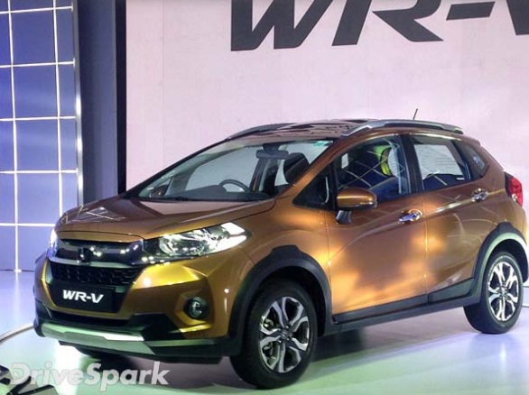 Honda WR-V tăng cường sản lượng sản xuất lên thành 5.000 xe/tháng Honda WR-V tăng cường sản lượng sản xuất lên thành 5.000 xe/tháng.